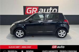 Suzuki Swift 5p 1.3 16v GL 4x4