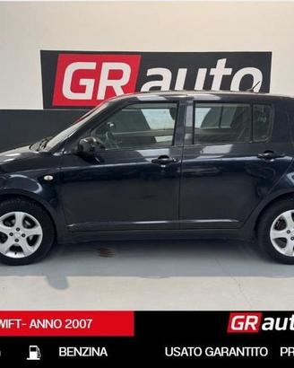 Suzuki Swift 5p 1.3 16v GL 4x4