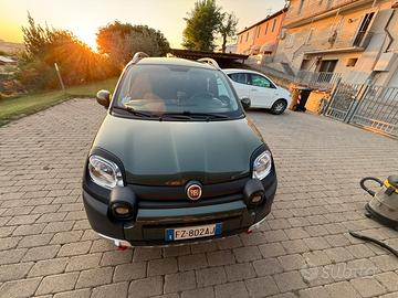 Panda 4x4 del 2020