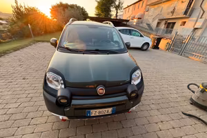 Panda 4x4 del 2020
