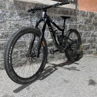 Bici da enduro
