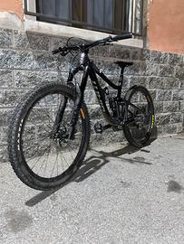 Bici da enduro