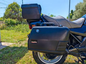 Tris borse Bmw k100
