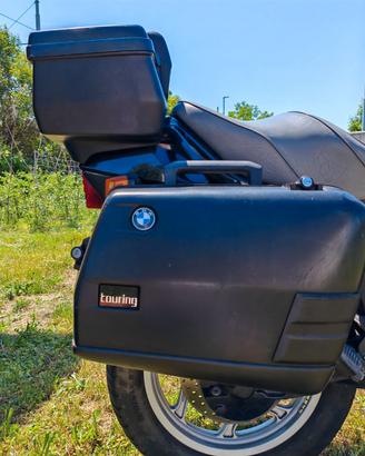 Tris borse Bmw k100