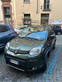 Fiat Panda 0.9 TwinAir Turbo 4x4 2013