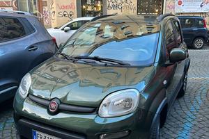 Fiat Panda 0.9 TwinAir Turbo 4x4 2013