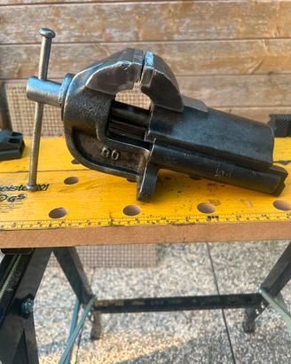 Morsa da banco ALFA 90  