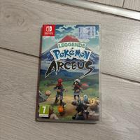 Pokemon leggende arceus