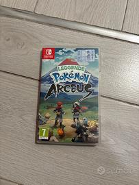 Pokemon leggende arceus