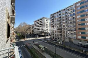 Bilocale luminoso in Corso Turati