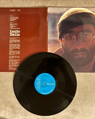 Vinile 33 giri Lucio Dalla Lucio Dalla 1979