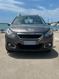 Peugeot 2008 Diesel neopatentati 30km/litro