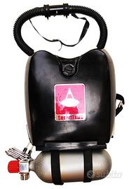 Aro ossigeno technisub