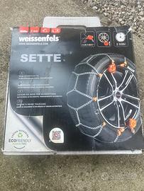 Catene da neve