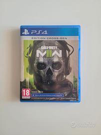 CALL OF DUTY: MODERN WARFARE 2 per PS4 – Cross-gen