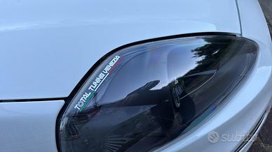 Fari Led Angel Eyes punto