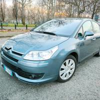 Citroen C4 2.0 HDi FAP Cashmere