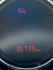 Fiat 500 automatica unico proprietario leggere