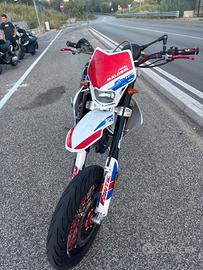 Fantic 125 Motard 