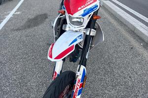 Fantic 125 Motard 
