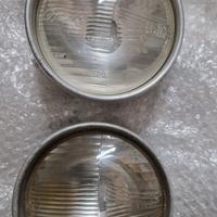 Fanali Fiat 500 D d'epoca 