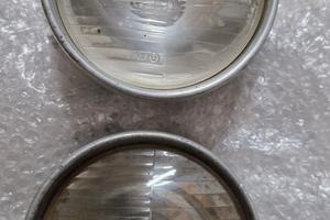 Fanali Fiat 500 D d'epoca 