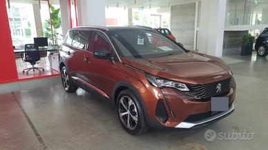 Peugeot 5008 BlueHDi 130 S&S EAT8 GT – 7 posti 