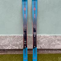 Salomon MTN Explore 95 Touring Ski 2022
