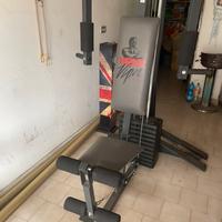 Attrezzo palestra