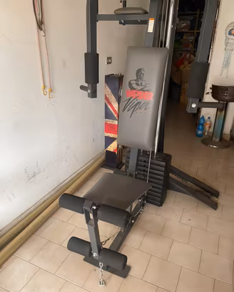Attrezzo palestra