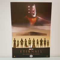 Poster Eternals - Marvel Studios