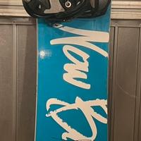 Tavola snowboard Yes 156