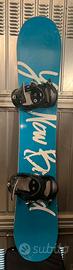 Tavola snowboard Yes 156
