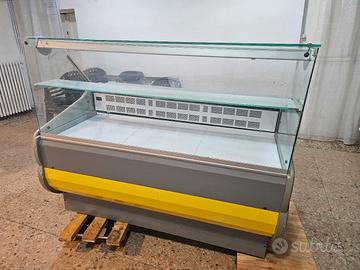 banco vetrina frigo