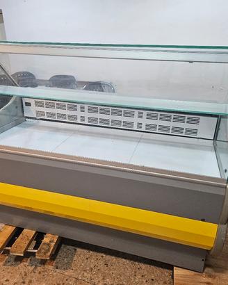 banco vetrina frigo