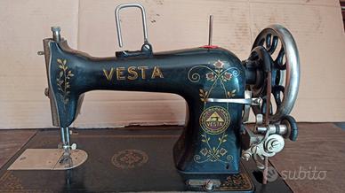 macchina da cucire antica 