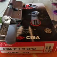 CISA AP3 cilindro DI SICUREZZA