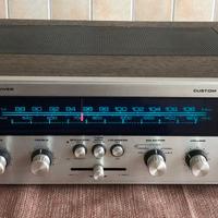 Sintoampl.  Superscope R1240 + CassetteDeck