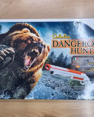 cabela Dangerous hunt 2013