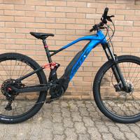E-MTB ebike Fantic xtf 1.5 2021