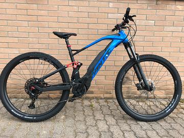 E-MTB ebike Fantic xtf 1.5 2021