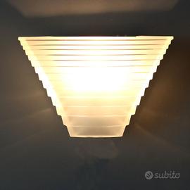 Lampada 'Pergamo' Angelo Mangiarotti per Artemide