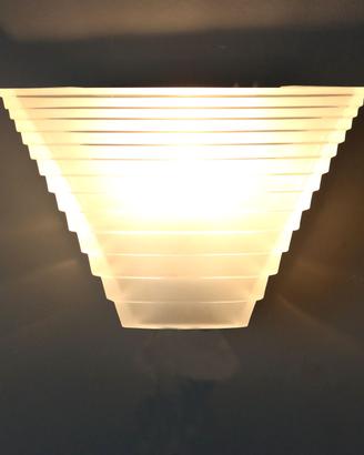 Lampada 'Pergamo' Angelo Mangiarotti per Artemide