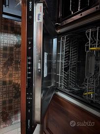 Lavastoviglie Bosh ad incasso 12 coperti