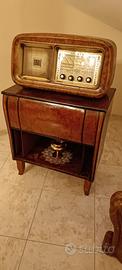 Radio e giradischi vintage