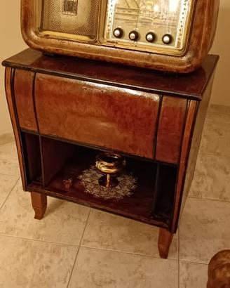 Radio e giradischi vintage