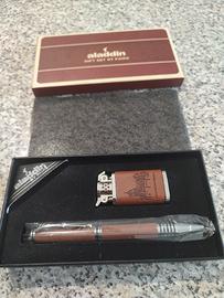 cofanetto da collezione zippo più penna