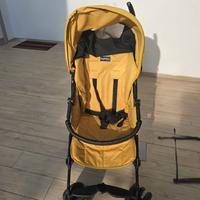 Passeggino  Peg perego pliko mini yellow
