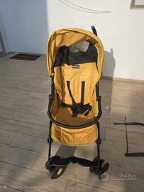 Passeggino  Peg perego pliko mini yellow