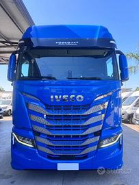 IVECO STRALIS S-WAY 570 - 09.2021